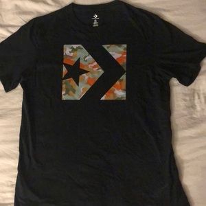 Unisex converse Graphic tee